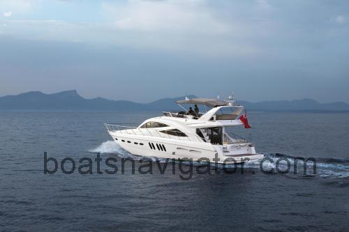 Sealine T60 specs and reviews